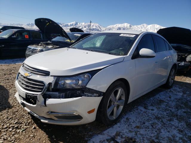 Photo 1 VIN: 1G1PE5SBXF7224770 - CHEVROLET CRUZE LT 