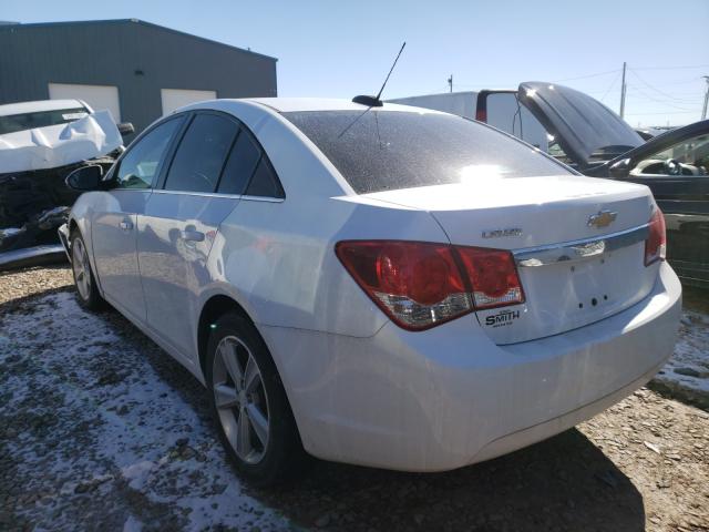 Photo 2 VIN: 1G1PE5SBXF7224770 - CHEVROLET CRUZE LT 