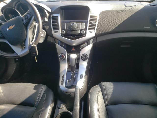 Photo 8 VIN: 1G1PE5SBXF7224770 - CHEVROLET CRUZE LT 