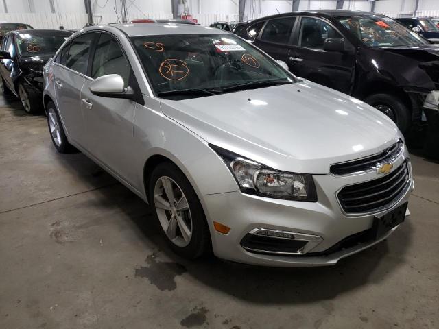 Photo 0 VIN: 1G1PE5SBXF7232349 - CHEVROLET CRUZE LT 