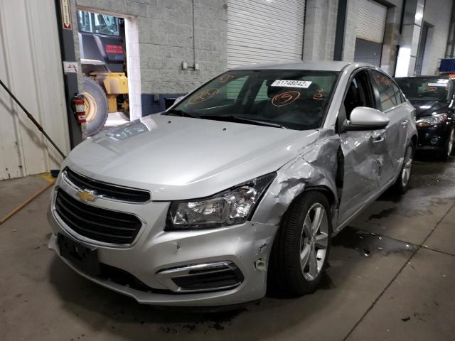 Photo 1 VIN: 1G1PE5SBXF7232349 - CHEVROLET CRUZE LT 