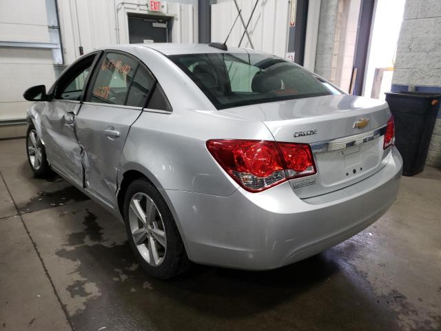 Photo 2 VIN: 1G1PE5SBXF7232349 - CHEVROLET CRUZE LT 