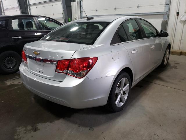 Photo 3 VIN: 1G1PE5SBXF7232349 - CHEVROLET CRUZE LT 