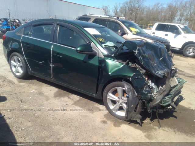 Photo 0 VIN: 1G1PE5SBXF7233985 - CHEVROLET CRUZE 