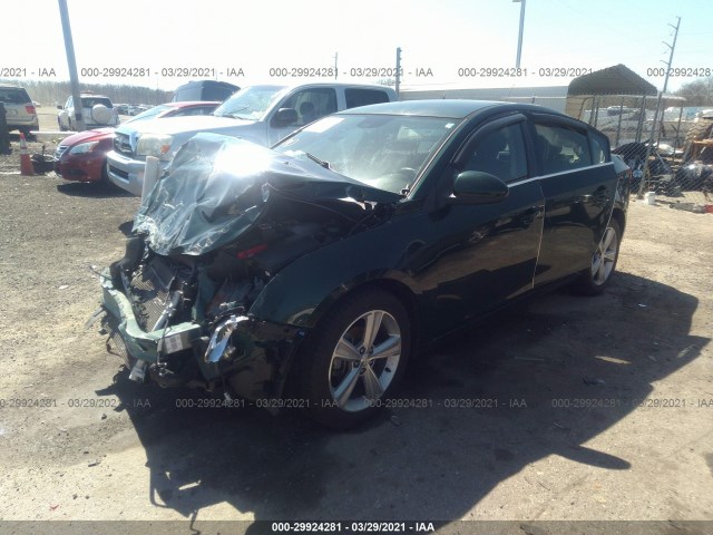 Photo 1 VIN: 1G1PE5SBXF7233985 - CHEVROLET CRUZE 