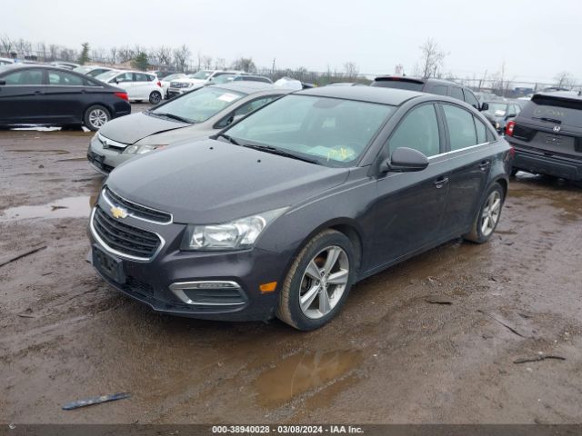 Photo 1 VIN: 1G1PE5SBXF7248681 - CHEVROLET CRUZE 