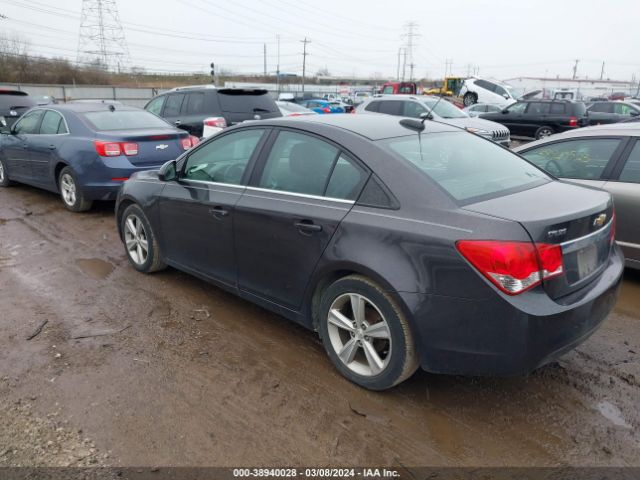 Photo 2 VIN: 1G1PE5SBXF7248681 - CHEVROLET CRUZE 