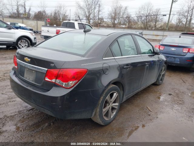 Photo 3 VIN: 1G1PE5SBXF7248681 - CHEVROLET CRUZE 