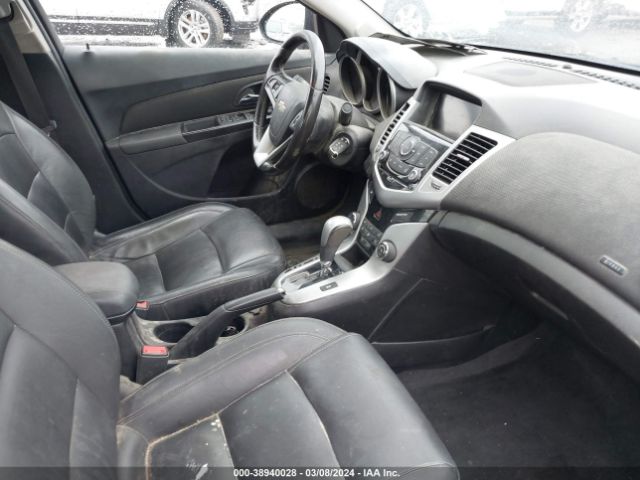 Photo 4 VIN: 1G1PE5SBXF7248681 - CHEVROLET CRUZE 