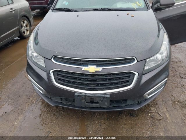 Photo 5 VIN: 1G1PE5SBXF7248681 - CHEVROLET CRUZE 