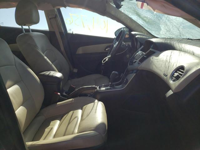 Photo 4 VIN: 1G1PE5SBXF7258207 - CHEVROLET CRUZE LT 