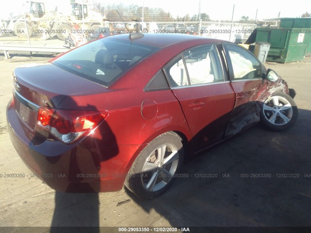 Photo 3 VIN: 1G1PE5SBXF7259146 - CHEVROLET CRUZE 