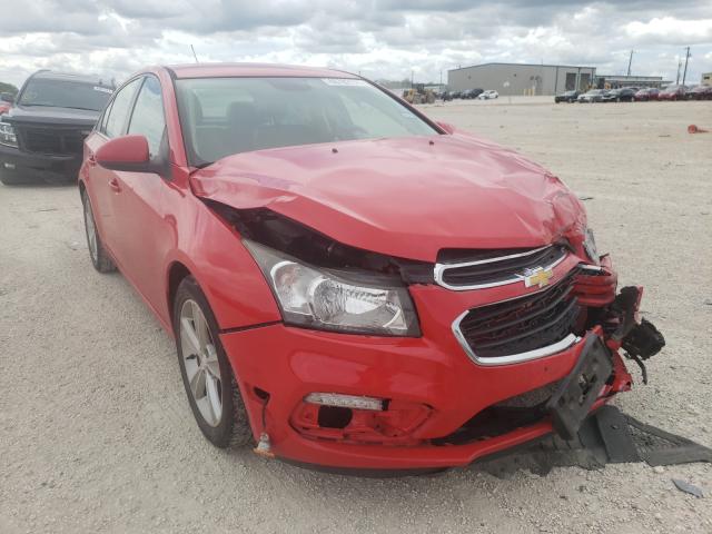 Photo 0 VIN: 1G1PE5SBXF7271121 - CHEVROLET CRUZE LT 