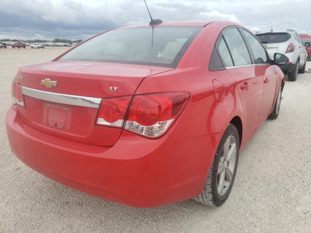 Photo 3 VIN: 1G1PE5SBXF7271121 - CHEVROLET CRUZE LT 