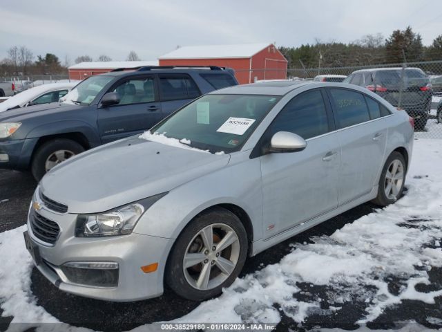 Photo 1 VIN: 1G1PE5SBXF7272074 - CHEVROLET CRUZE 