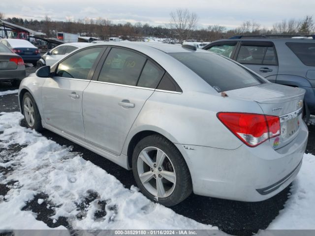 Photo 2 VIN: 1G1PE5SBXF7272074 - CHEVROLET CRUZE 