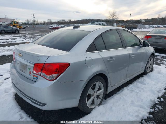 Photo 3 VIN: 1G1PE5SBXF7272074 - CHEVROLET CRUZE 