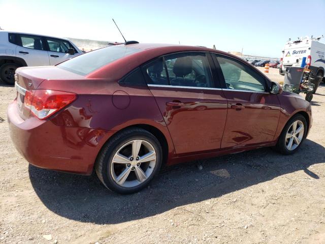 Photo 2 VIN: 1G1PE5SBXF7280515 - CHEVROLET CRUZE 