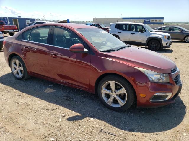 Photo 3 VIN: 1G1PE5SBXF7280515 - CHEVROLET CRUZE 