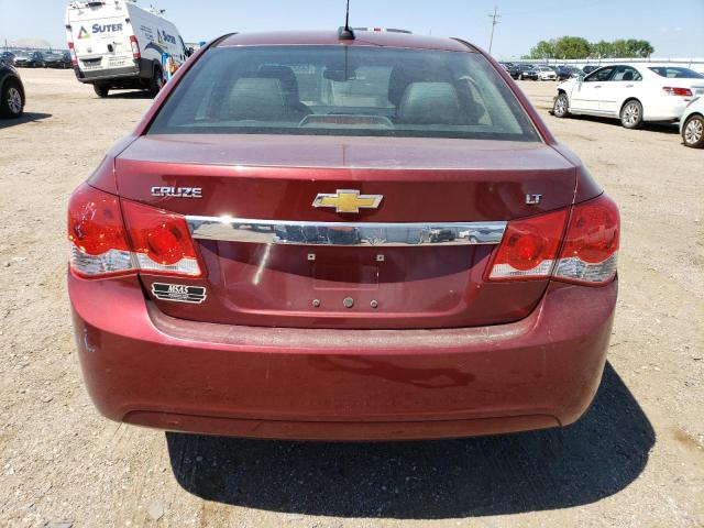 Photo 5 VIN: 1G1PE5SBXF7280515 - CHEVROLET CRUZE 