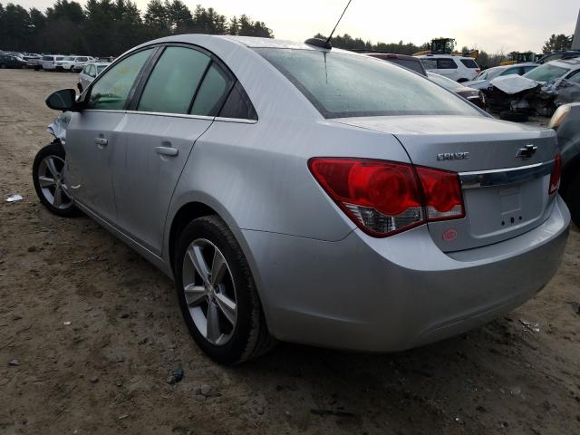 Photo 2 VIN: 1G1PE5SBXF7280675 - CHEVROLET CRUZE LT 