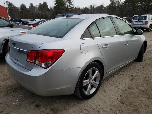 Photo 3 VIN: 1G1PE5SBXF7280675 - CHEVROLET CRUZE LT 