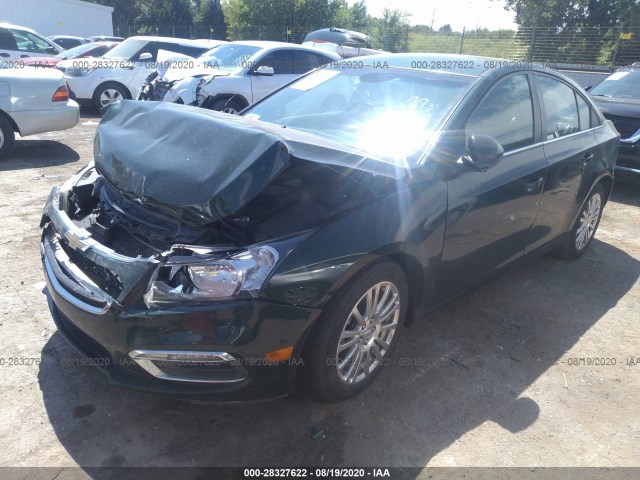 Photo 1 VIN: 1G1PE5SBXF7288663 - CHEVROLET CRUZE 