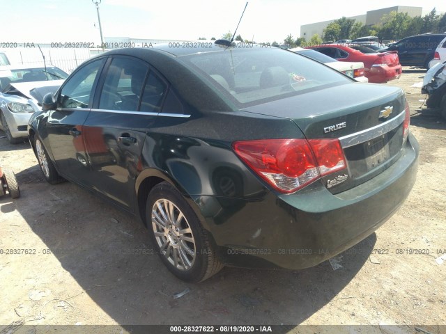 Photo 2 VIN: 1G1PE5SBXF7288663 - CHEVROLET CRUZE 