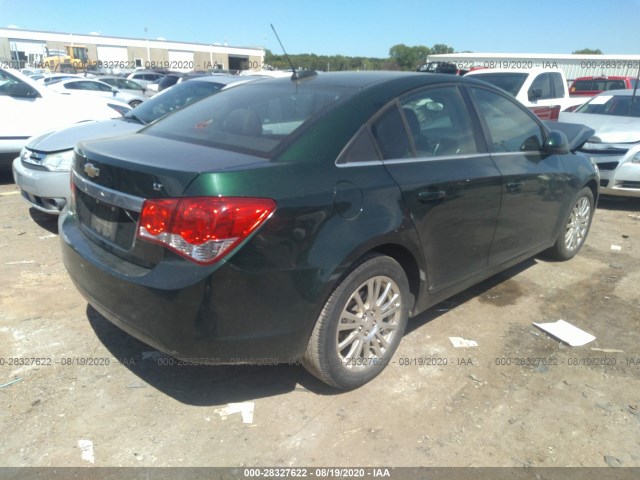 Photo 3 VIN: 1G1PE5SBXF7288663 - CHEVROLET CRUZE 