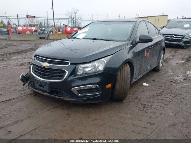 Photo 1 VIN: 1G1PE5SBXF7294088 - CHEVROLET CRUZE 