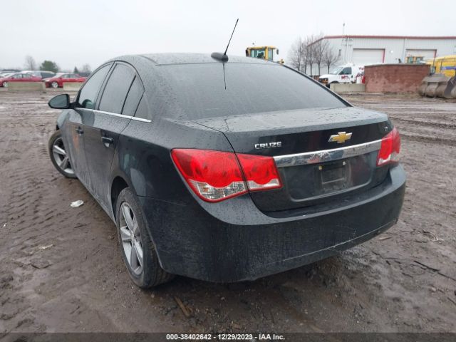 Photo 2 VIN: 1G1PE5SBXF7294088 - CHEVROLET CRUZE 