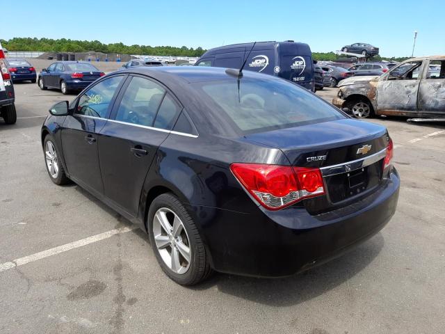 Photo 2 VIN: 1G1PE5SBXF7295449 - CHEVROLET CRUZE LT 