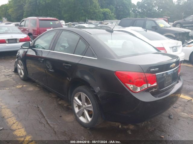 Photo 2 VIN: 1G1PE5SBXF7296262 - CHEVROLET CRUZE 