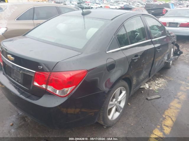 Photo 3 VIN: 1G1PE5SBXF7296262 - CHEVROLET CRUZE 