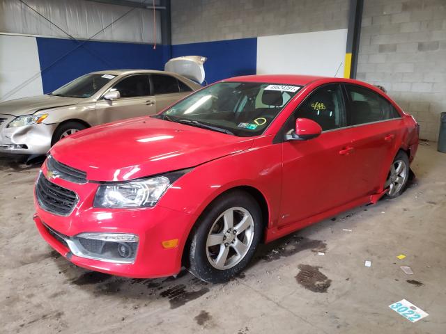 Photo 1 VIN: 1G1PE5SBXG7101066 - CHEVROLET CRUZE LIMI 