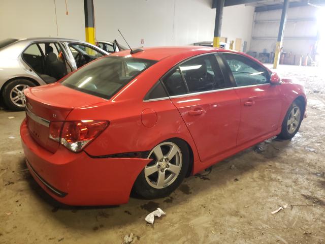 Photo 3 VIN: 1G1PE5SBXG7101066 - CHEVROLET CRUZE LIMI 