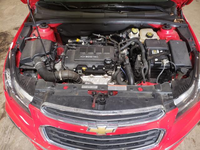 Photo 6 VIN: 1G1PE5SBXG7101066 - CHEVROLET CRUZE LIMI 