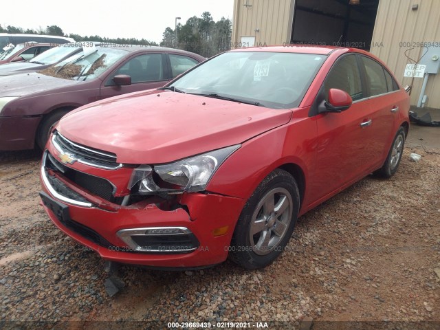 Photo 1 VIN: 1G1PE5SBXG7101570 - CHEVROLET CRUZE LIMITED 