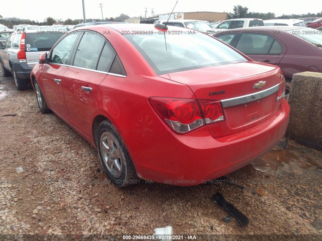 Photo 2 VIN: 1G1PE5SBXG7101570 - CHEVROLET CRUZE LIMITED 