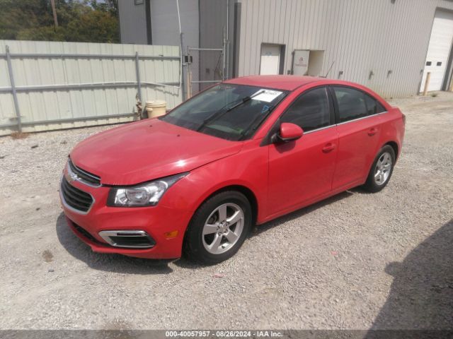 Photo 1 VIN: 1G1PE5SBXG7103805 - CHEVROLET CRUZE LIMITED 