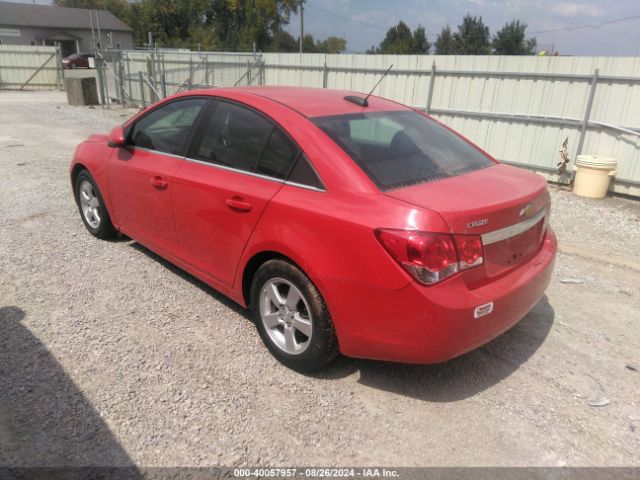 Photo 2 VIN: 1G1PE5SBXG7103805 - CHEVROLET CRUZE LIMITED 