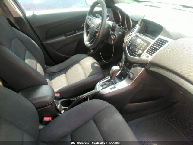 Photo 4 VIN: 1G1PE5SBXG7103805 - CHEVROLET CRUZE LIMITED 