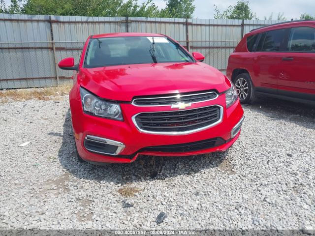 Photo 5 VIN: 1G1PE5SBXG7103805 - CHEVROLET CRUZE LIMITED 