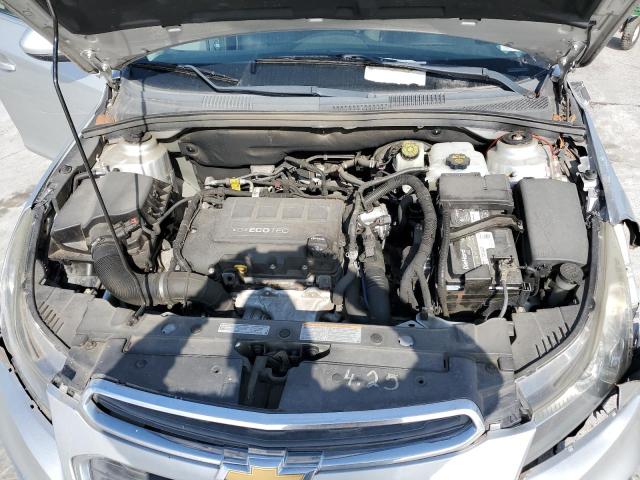 Photo 10 VIN: 1G1PE5SBXG7103951 - CHEVROLET CRUZE LIMI 