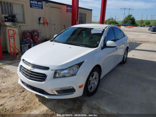 Photo 1 VIN: 1G1PE5SBXG7104341 - CHEVROLET CRUZE LIMITED 