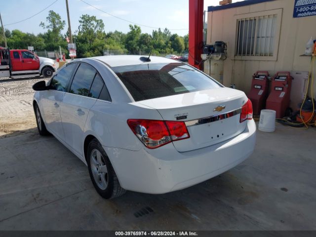 Photo 2 VIN: 1G1PE5SBXG7104341 - CHEVROLET CRUZE LIMITED 