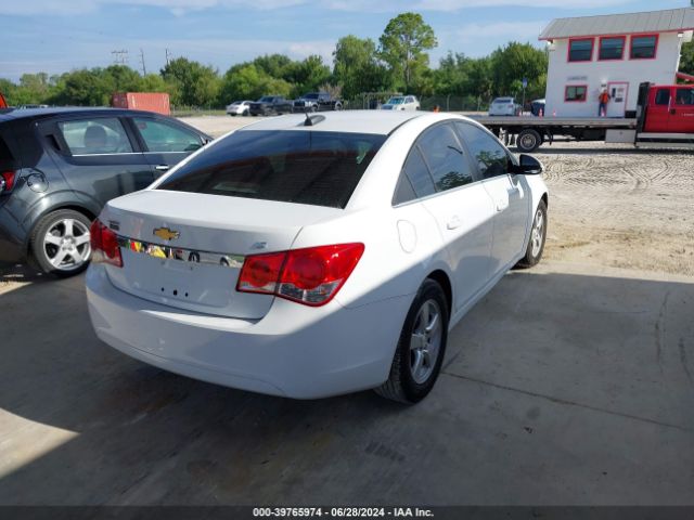 Photo 3 VIN: 1G1PE5SBXG7104341 - CHEVROLET CRUZE LIMITED 