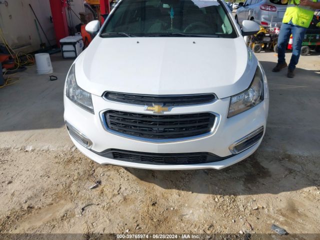 Photo 5 VIN: 1G1PE5SBXG7104341 - CHEVROLET CRUZE LIMITED 