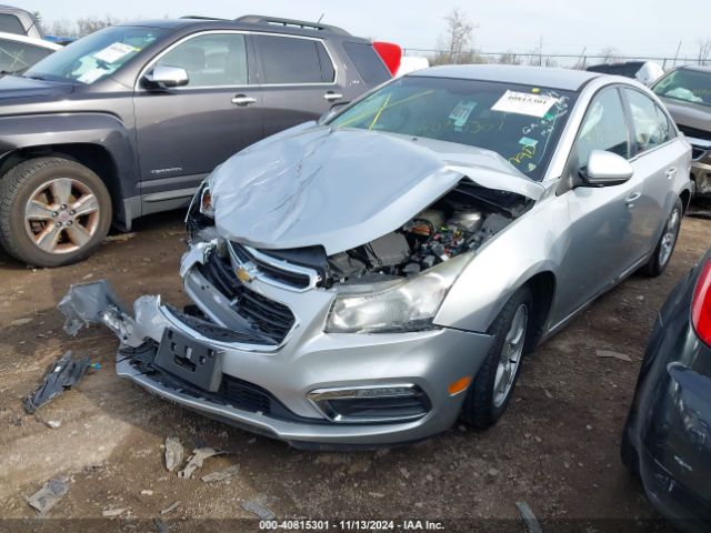 Photo 1 VIN: 1G1PE5SBXG7107871 - CHEVROLET CRUZE LIMITED 