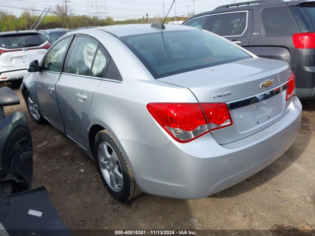 Photo 2 VIN: 1G1PE5SBXG7107871 - CHEVROLET CRUZE LIMITED 